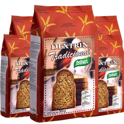 12x Paine Traditionala Santiveri